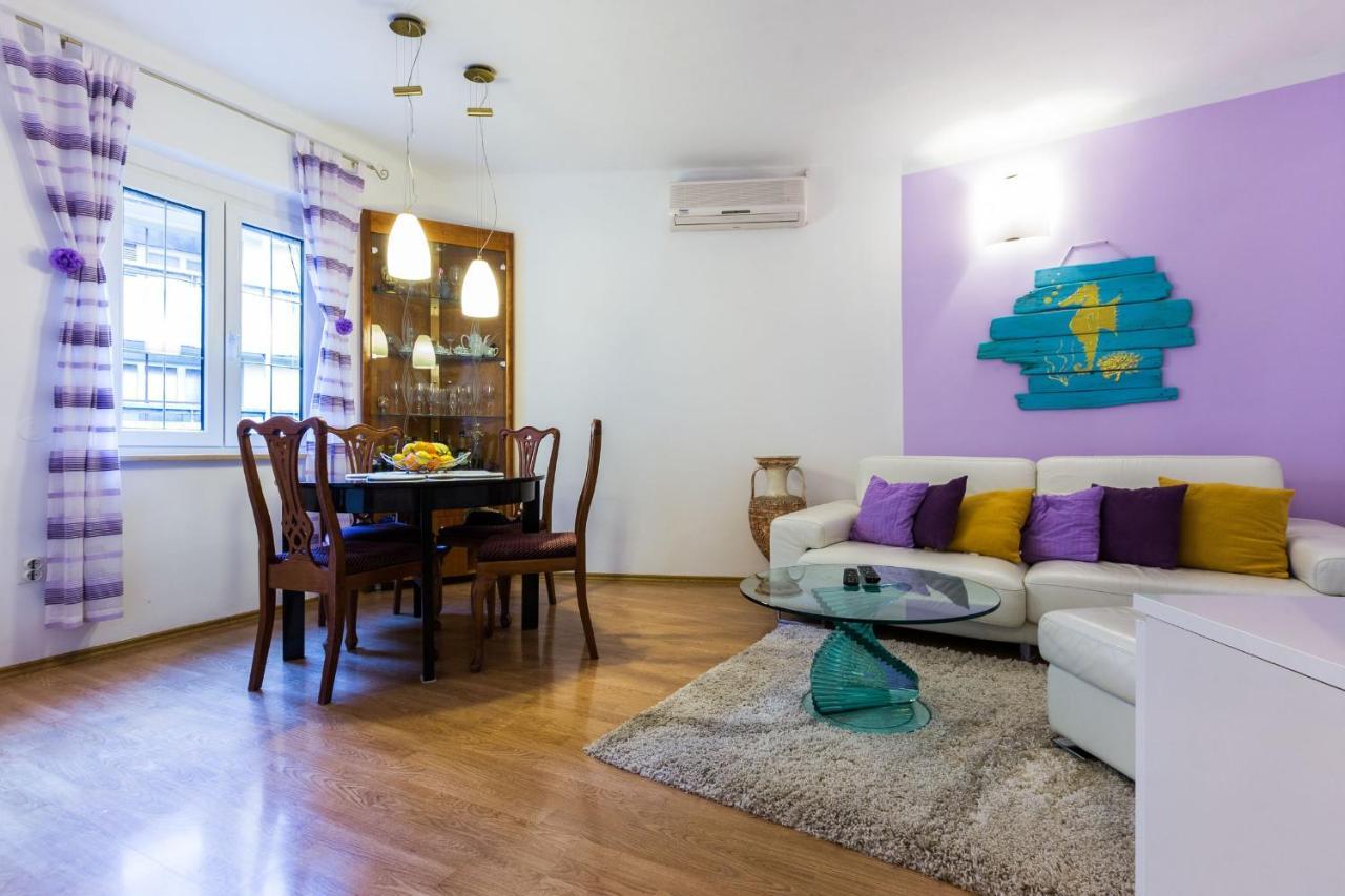 Apartment Anna Zadar Exterior foto