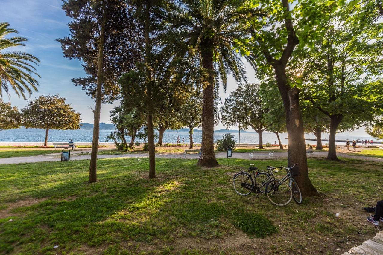 Apartment Anna Zadar Exterior foto