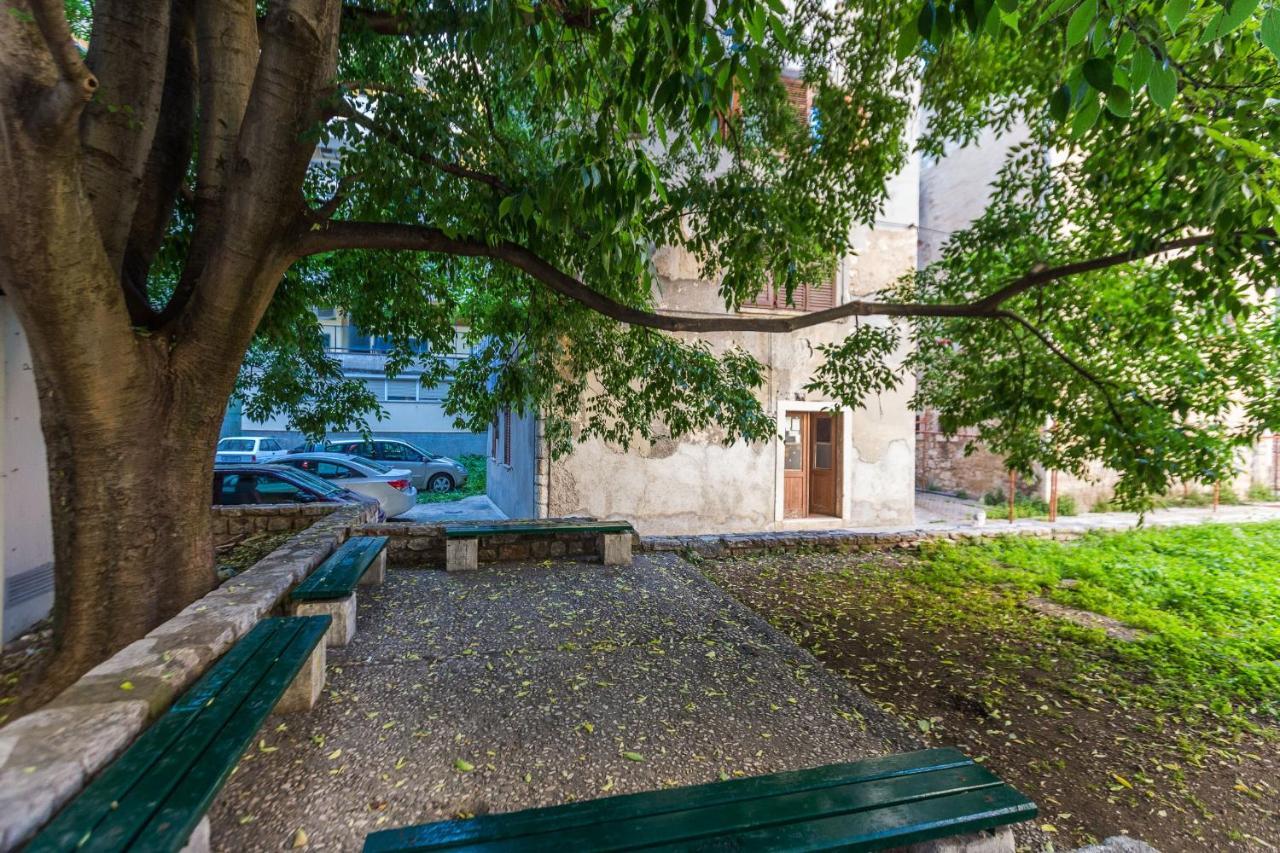 Apartment Anna Zadar Exterior foto
