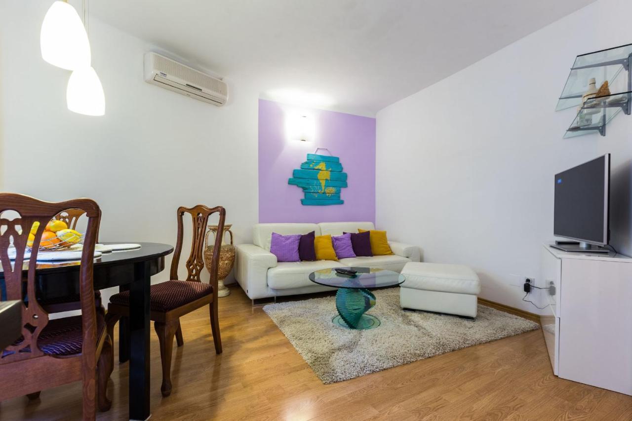 Apartment Anna Zadar Exterior foto
