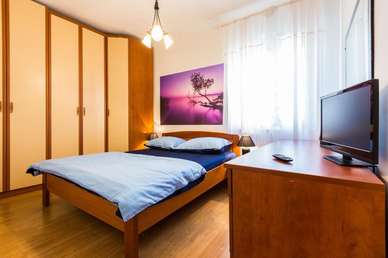 Apartment Anna Zadar Exterior foto